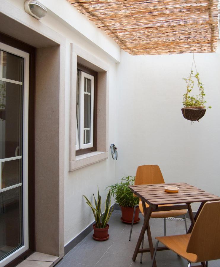 Casa Da Tia Matilde Apartment เซซิมบรา ภายนอก รูปภาพ