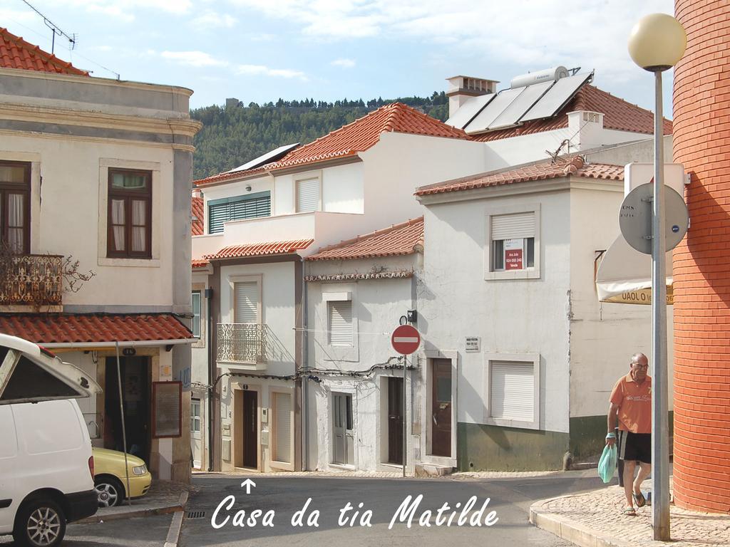 Casa Da Tia Matilde Apartment เซซิมบรา ห้อง รูปภาพ