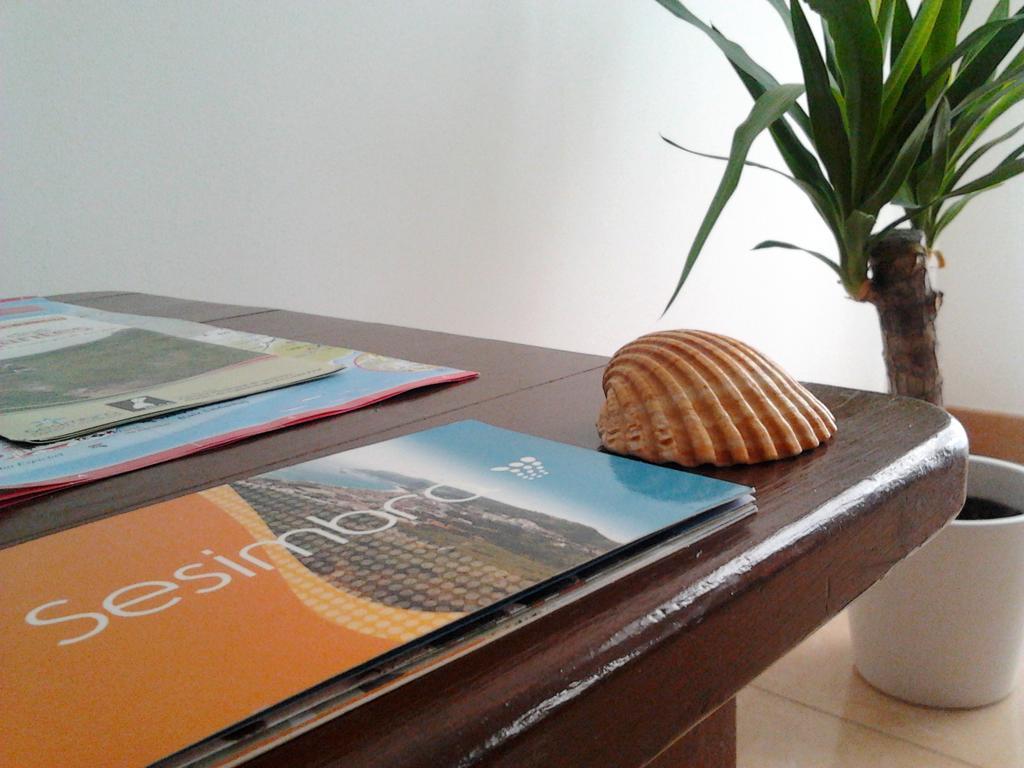 Casa Da Tia Matilde Apartment เซซิมบรา ห้อง รูปภาพ