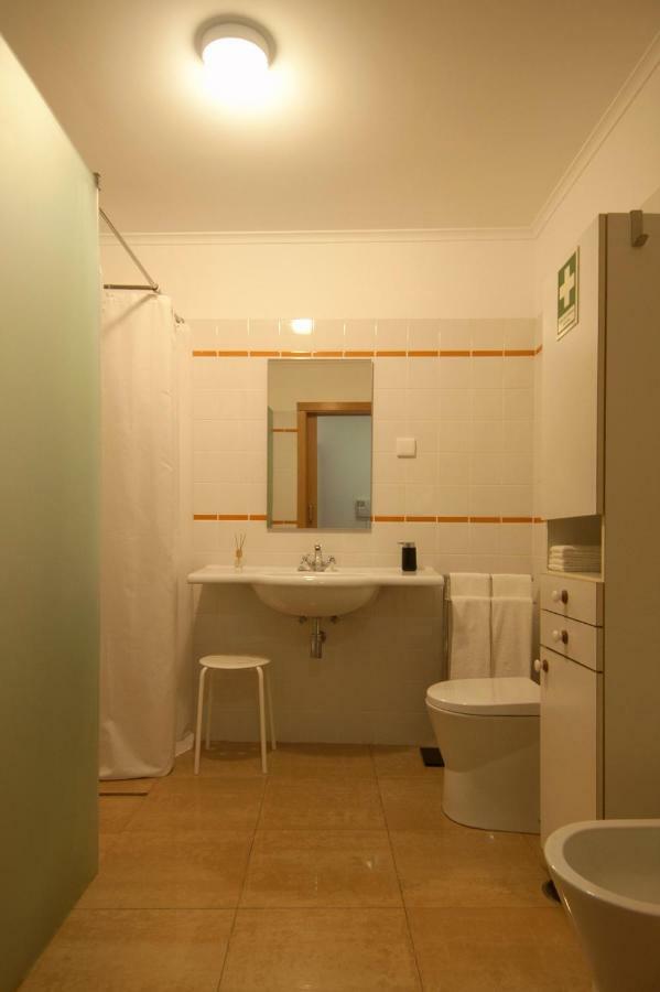 Casa Da Tia Matilde Apartment เซซิมบรา ภายนอก รูปภาพ