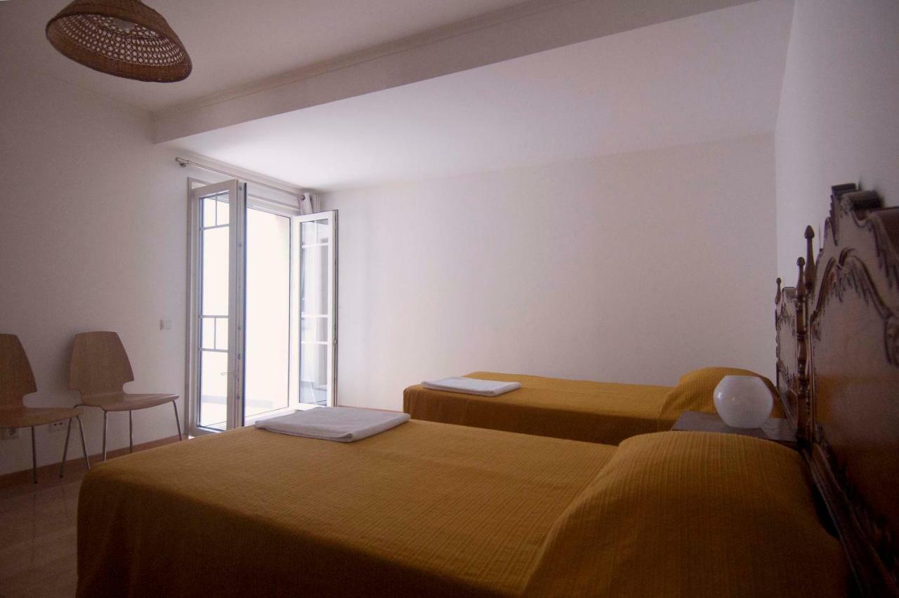 Casa Da Tia Matilde Apartment เซซิมบรา ภายนอก รูปภาพ
